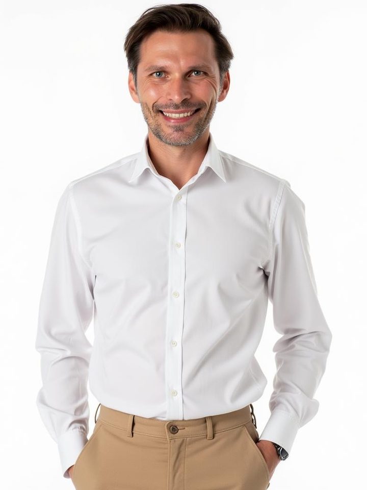 Piotr Dopierała, portret