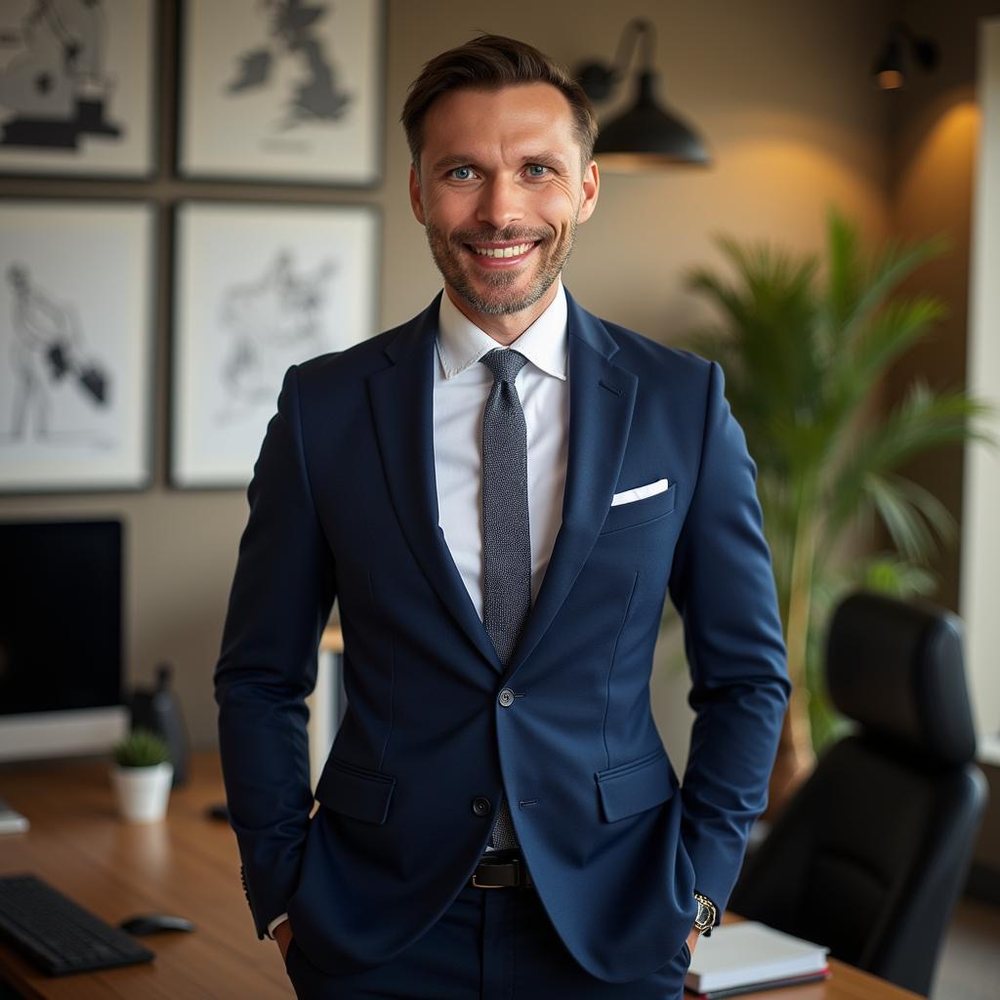 Piotr Dopierała — dyrektor marketingu i sprzedaży, hotele 4★