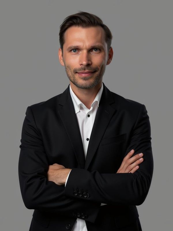 Piotr Dopierała, portret biznesowy